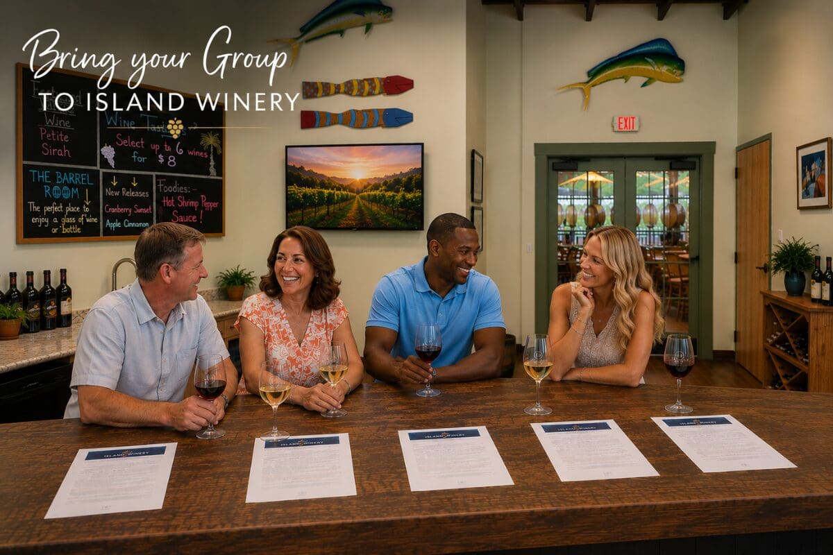 Bring Your Group