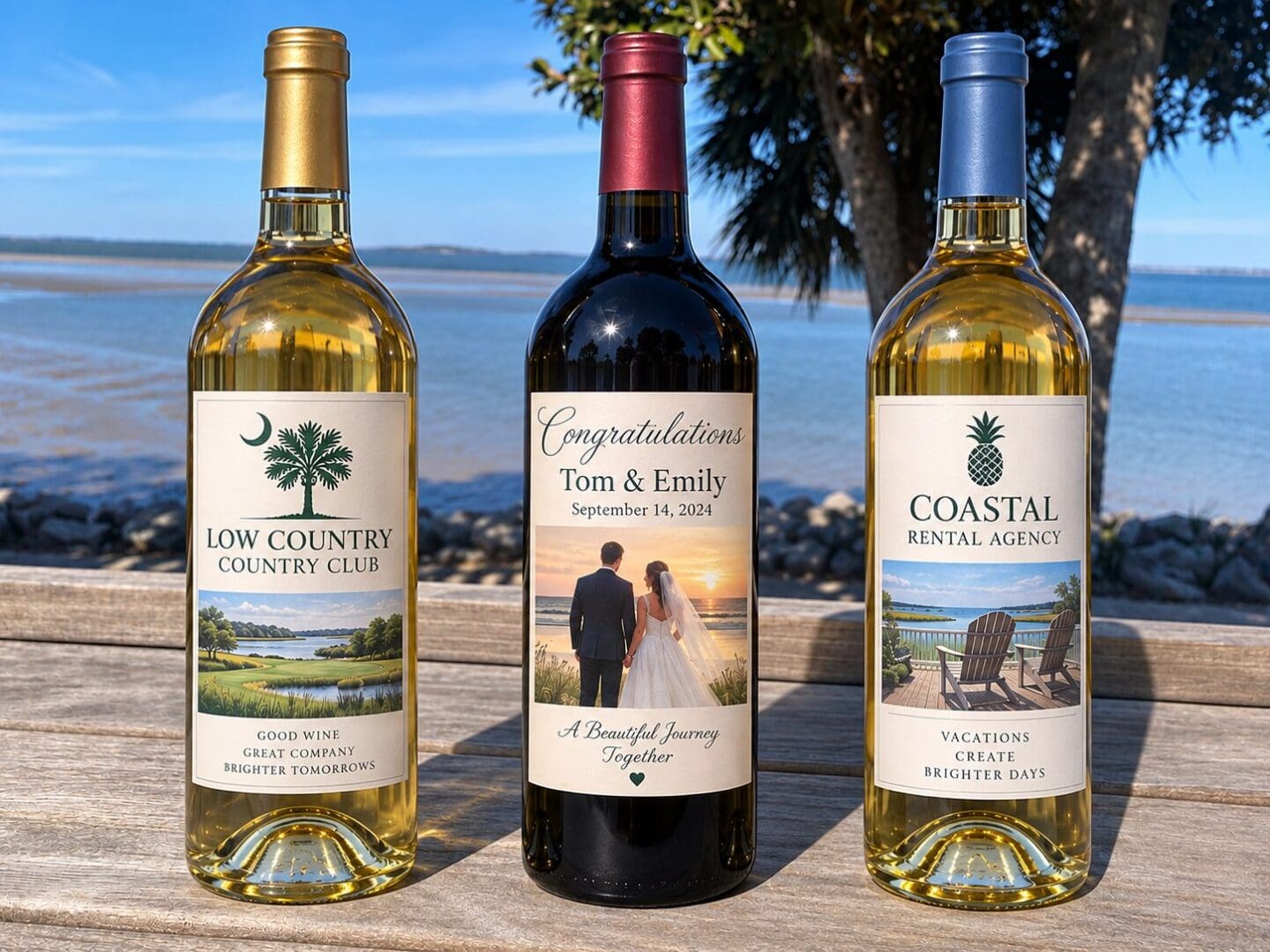Custom Labels